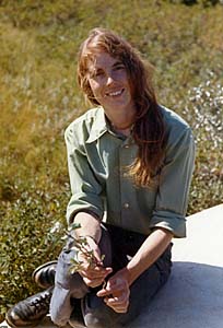 Betsy LeSueur Bush 1973.
